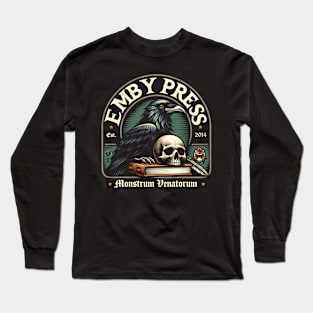 Emby Press Long Sleeve T-Shirt